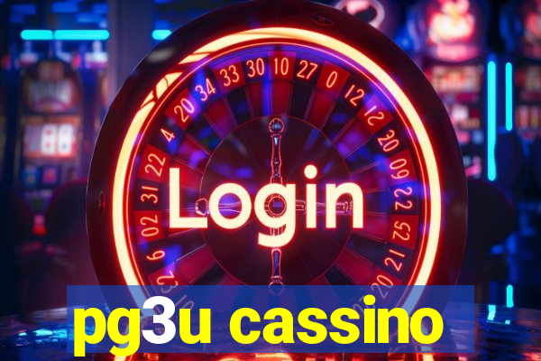 pg3u cassino